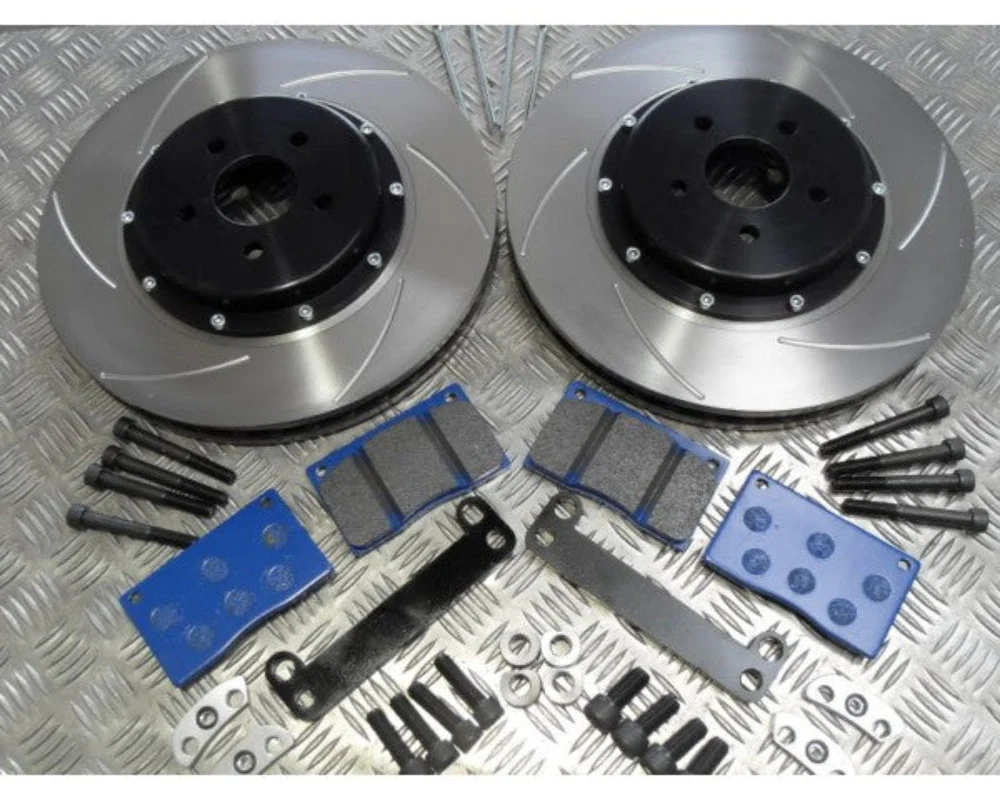 Precision Engineered Performance Braking