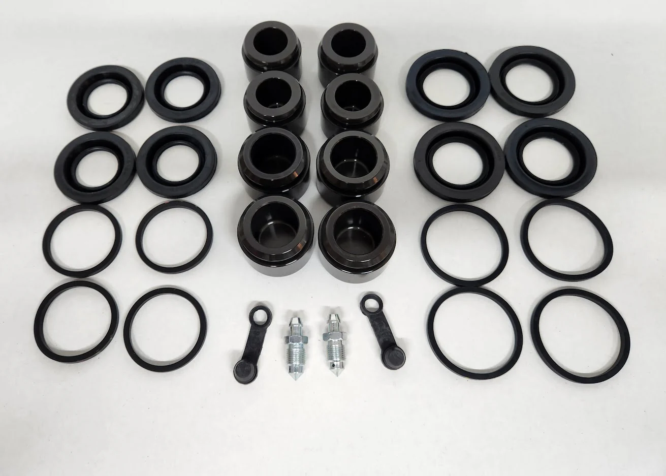 Peugeot 208 GTI BPS/30th Front Caliper Rebuild Kit