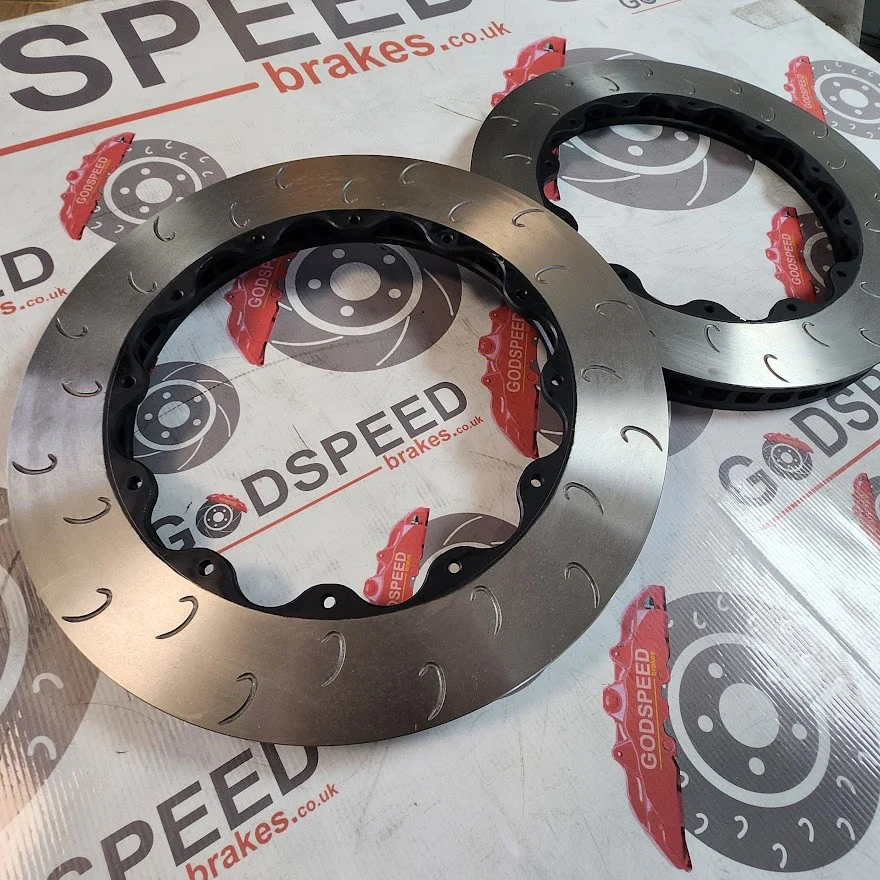 Peugeot 308 GTi Front Replacement Rotors