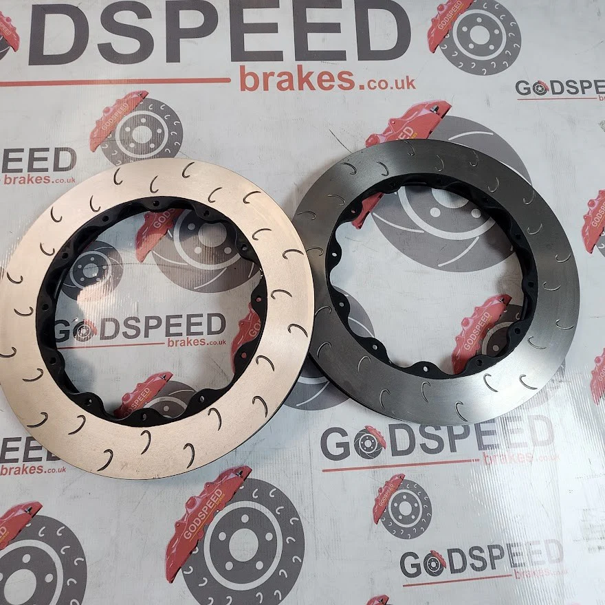 Peugeot 308 GTi Front Replacement Rotors - Image 2