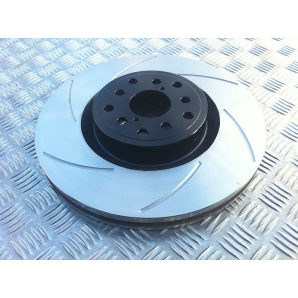 Subaru 326mm STI 2008+ Front 6 Groove Discs