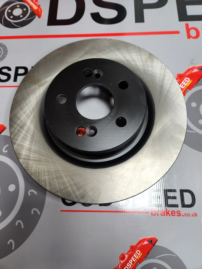 Alpine A110 Front/Rear Discs - Image 3