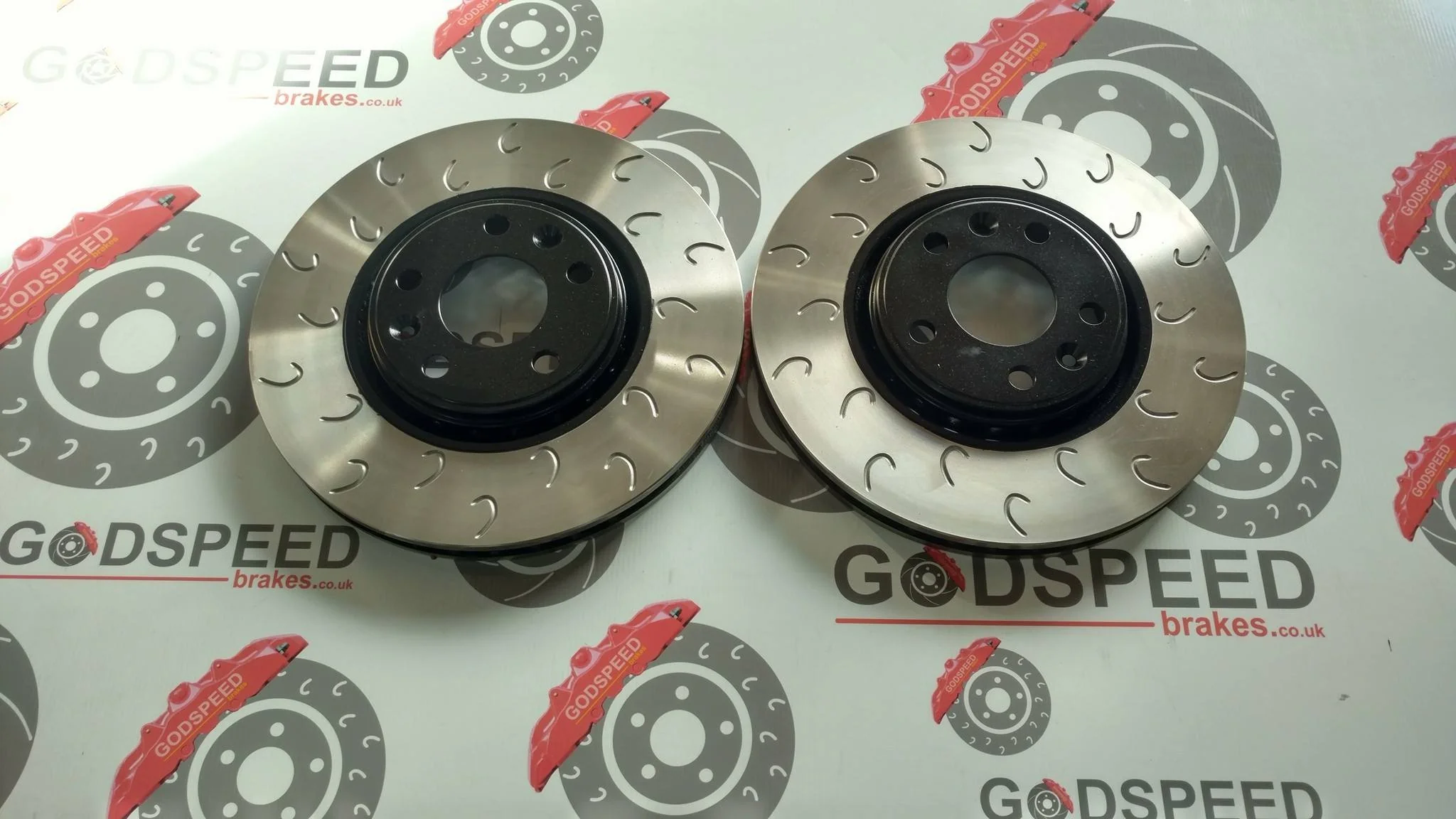 Vauxhall Astra H VXR Front Discs