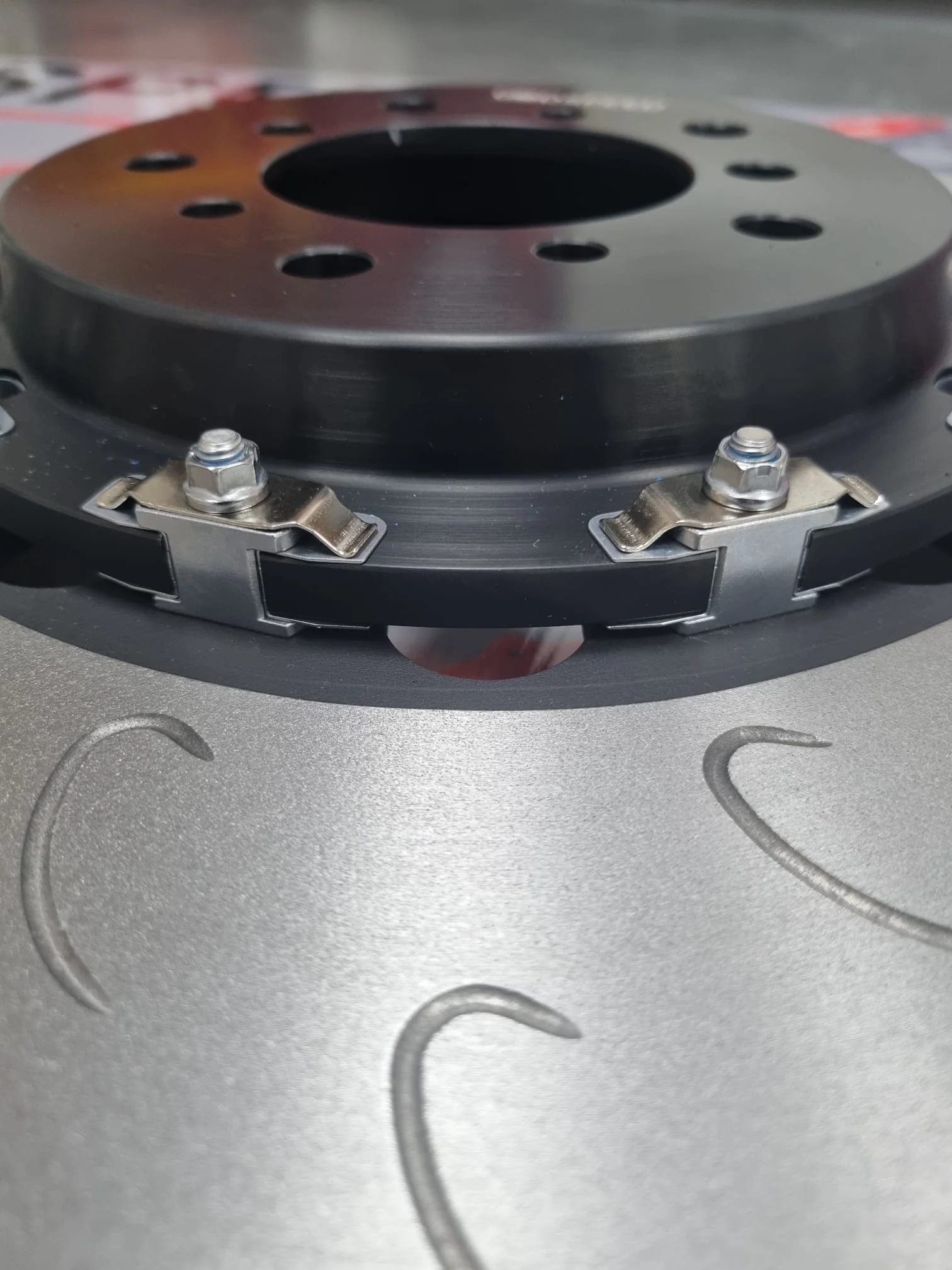 BMW E46 M3 380mm Front Discs & Bells - Image 5