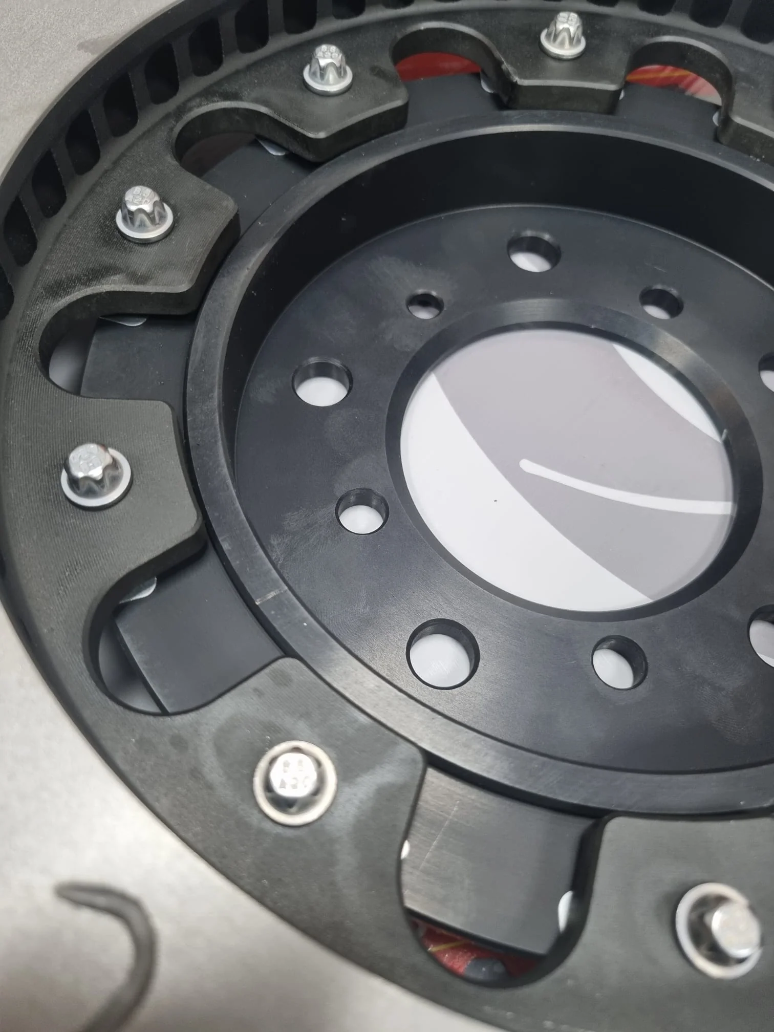 BMW E46 M3 380mm Front Discs & Bells - Image 7