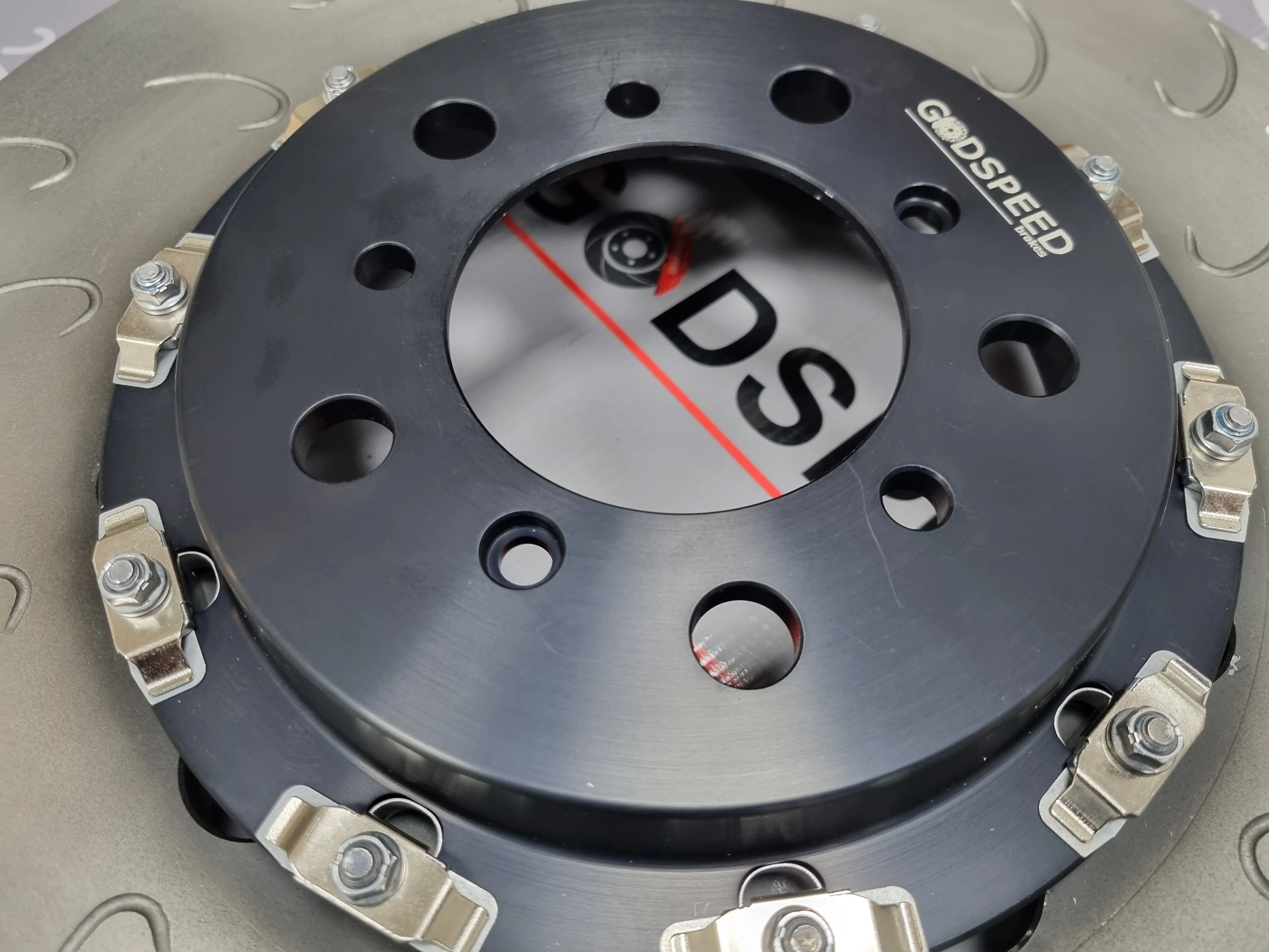 BMW F series M2 M3 M4 Front 2 Piece Discs and Bells - Image 5