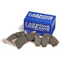 Honda Civic Type R FN2 Rear CL RC5+ Pads