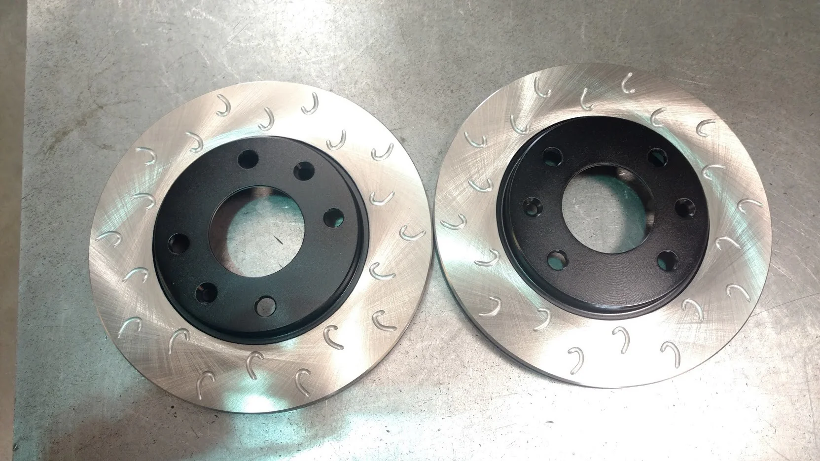 Renault Clio 172/182 F&R G Hook and Ferodo Package - Image 3