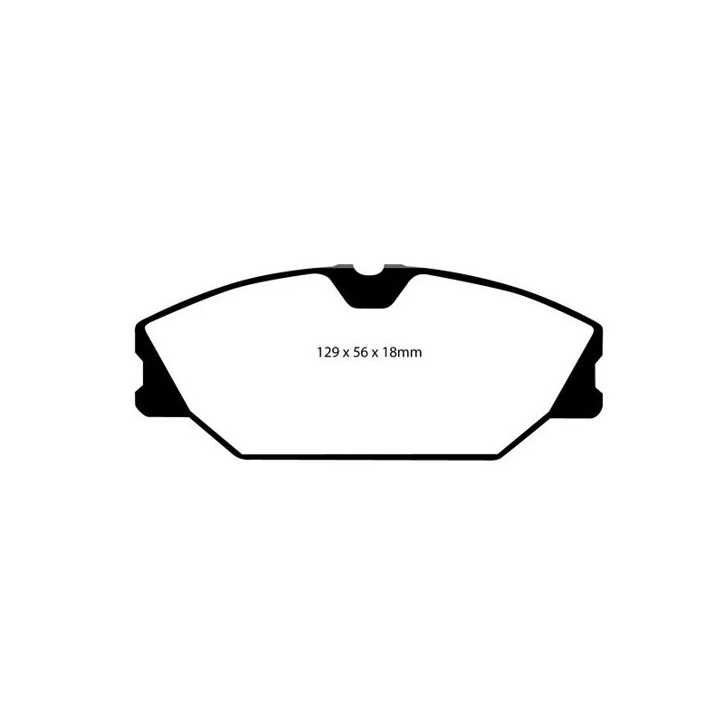Renault Clio 172/182 F&R G Hook and Ferodo Package - Image 4