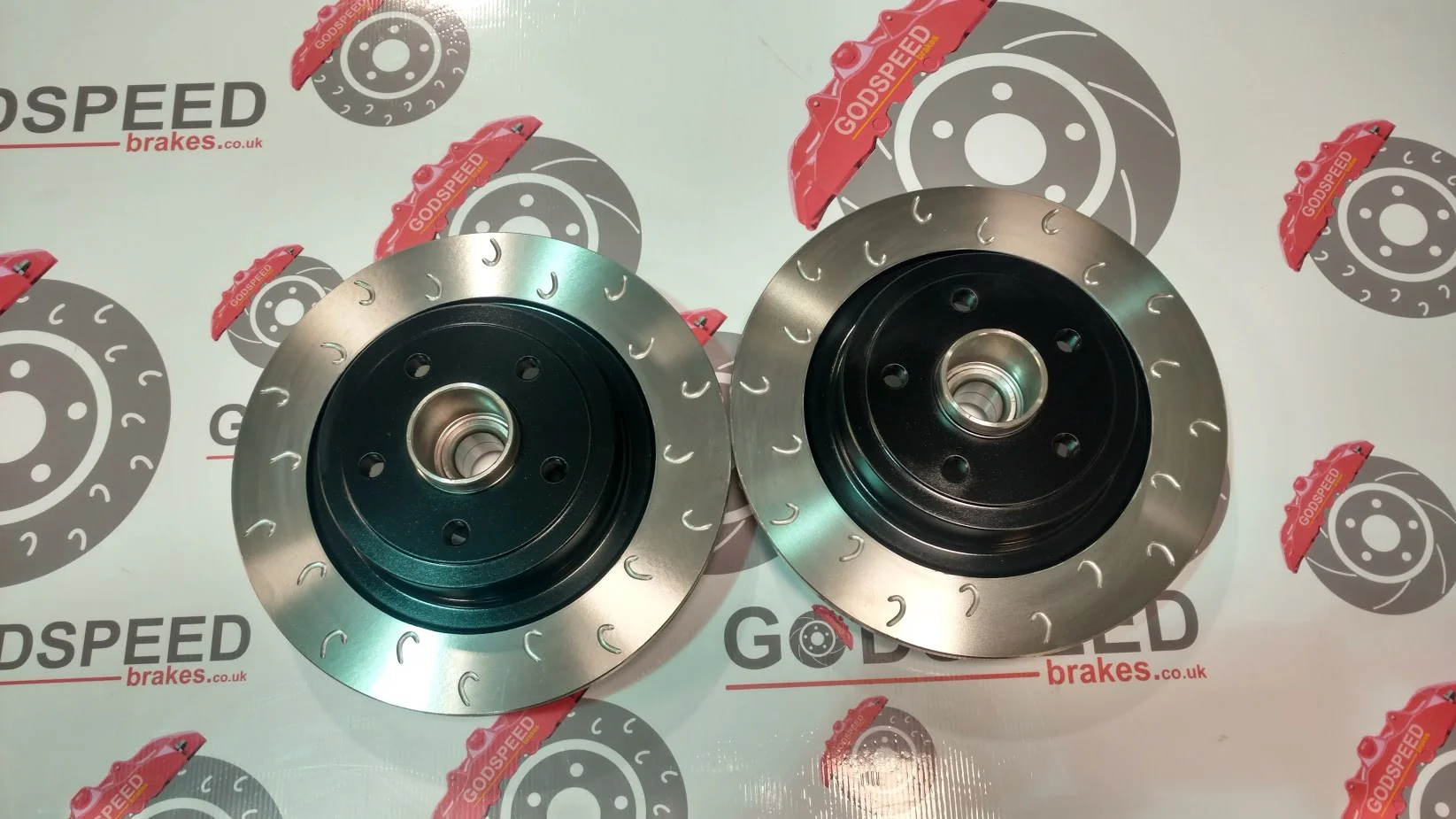 Renault Clio 3 RS Rear Discs