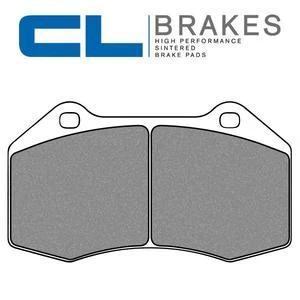 Renault Clio 3 RS / Megane 2 RS Front CL RC6+ Pads - Image 2