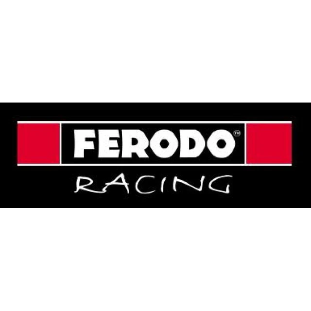Renault Clio 4 RS Front Ferodo DS1.11 Pads - Image 2