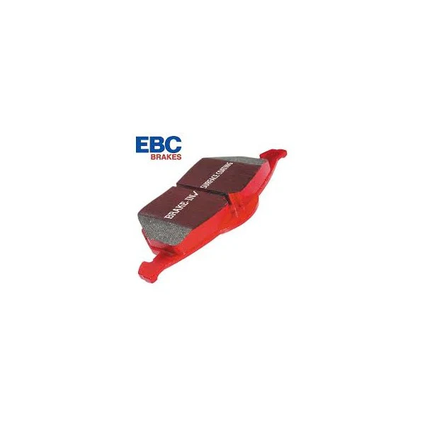 Vauxhall Corsa VXR Rear EBC Redstuff Pads - Image 3