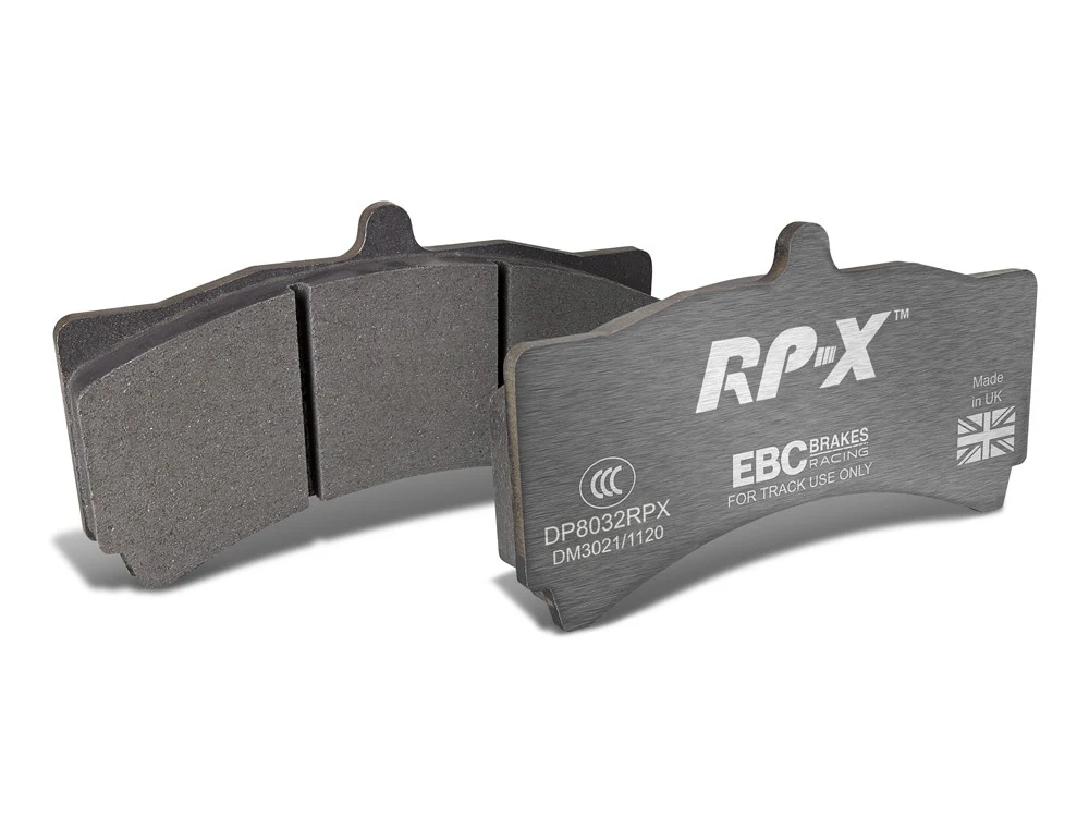 EBC RP-X Pads for Ksport/D2 356mm Discs