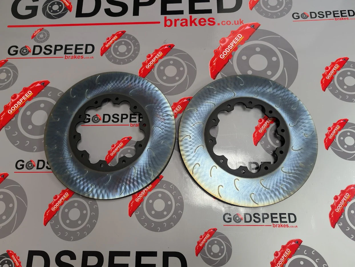 F Series M2, M3, M4 Replacement G Hook Rotors - Image 2