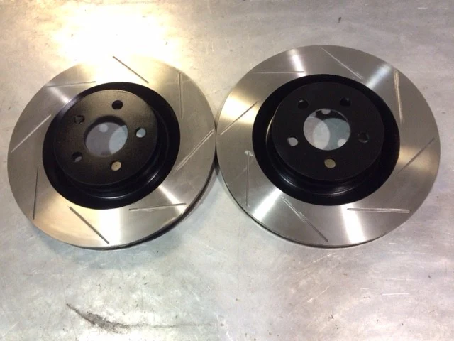 Mini F56 Cooper S / JCW Rear Discs - Image 2