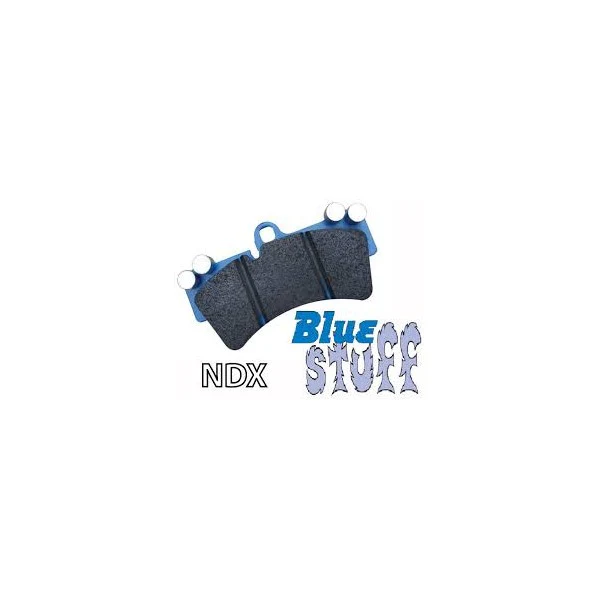 Ford Focus RS Mk 2 Rear EBC Bluestuff Pads