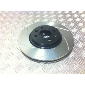 Renault Front 6 Groove Discs Clio 172/182 - Image 2