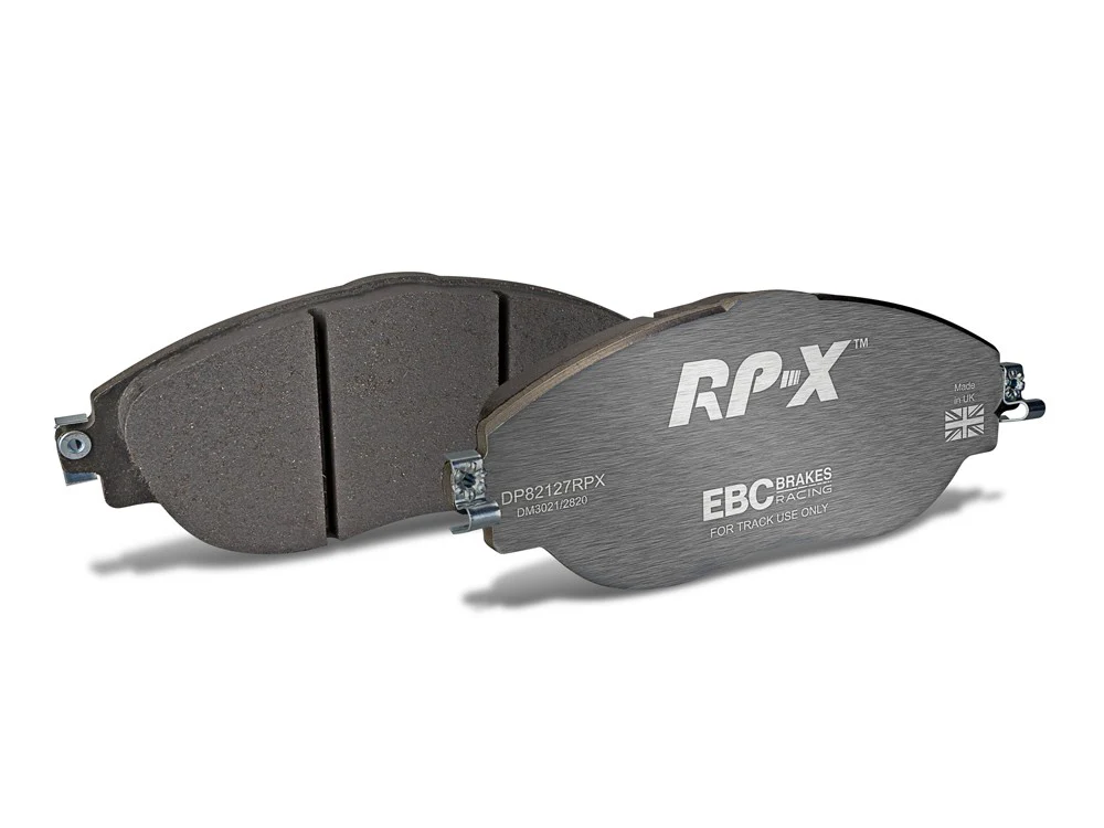 VW Golf 7/7.5 R Front EBC RP-X Pads