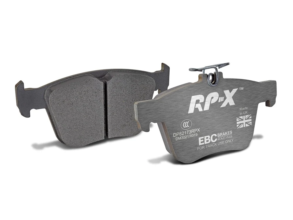 VW Golf 7/7.5 Rear EBC RP-X Pads