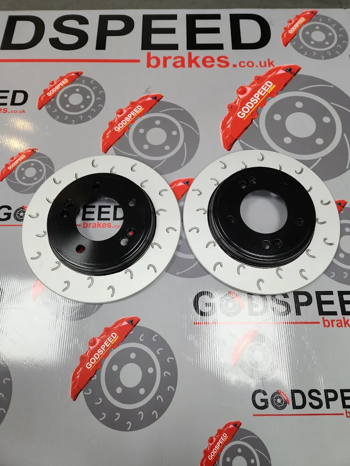 Hyundai i20n Rear Discs