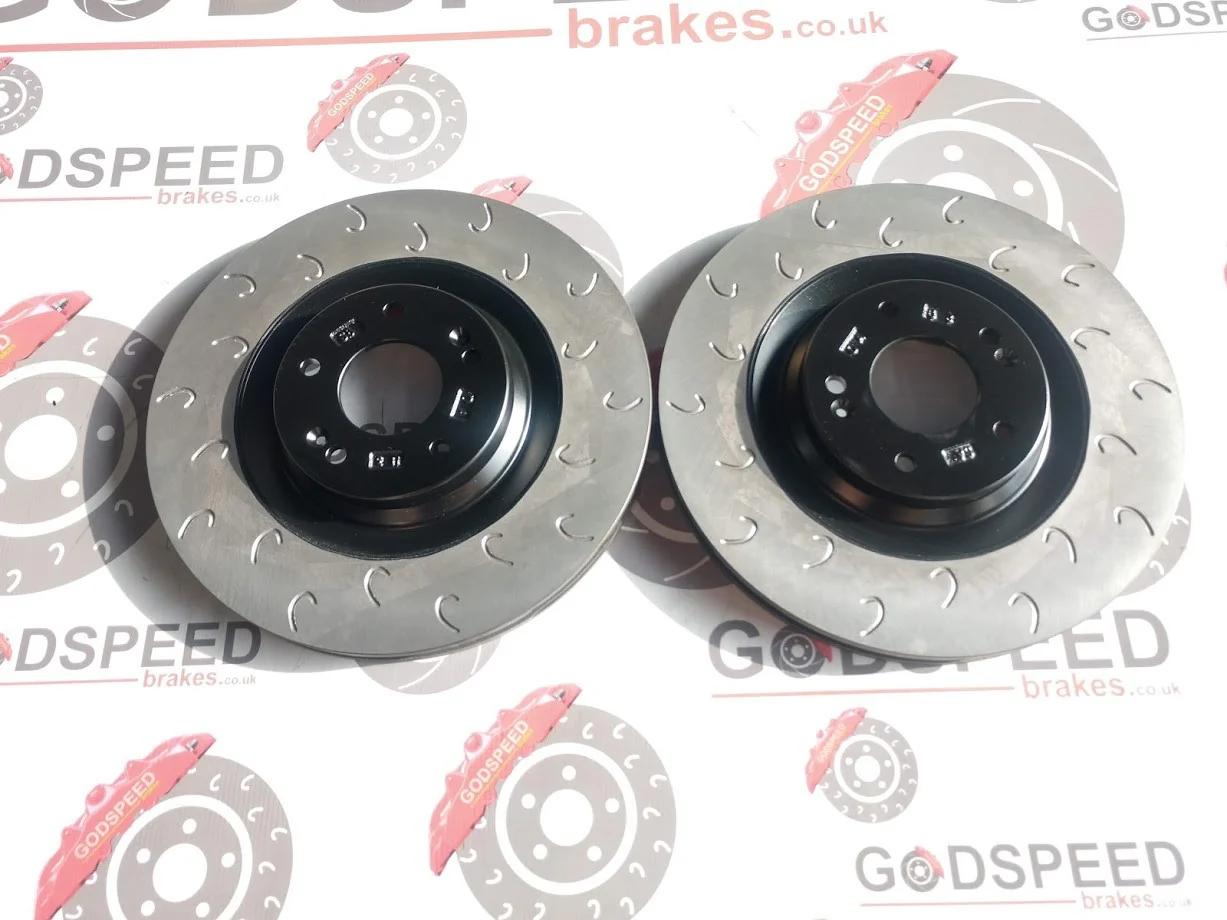Hyundai i30 N Performance PFL Front G Hook Discs