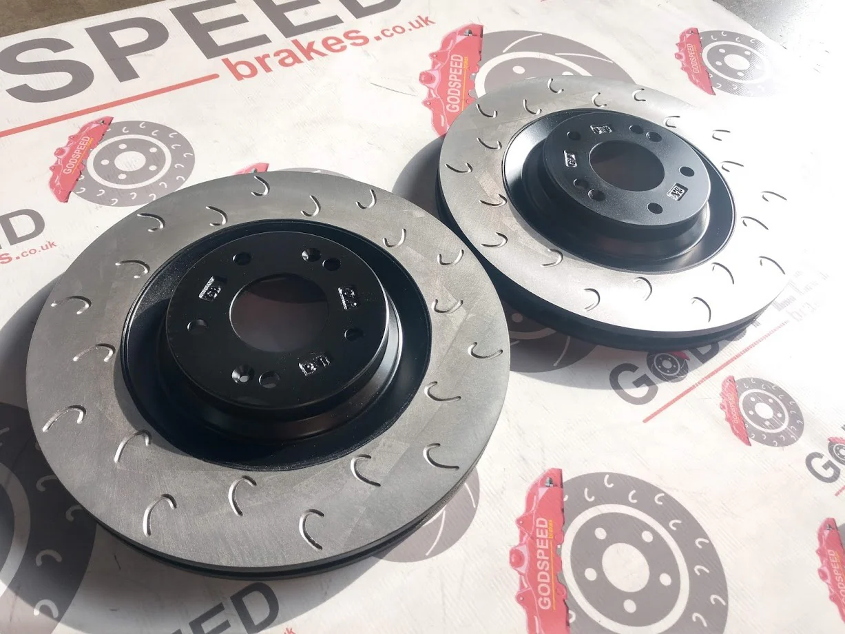 Hyundai i30 N Performance PFL Front G Hook Discs - Image 2