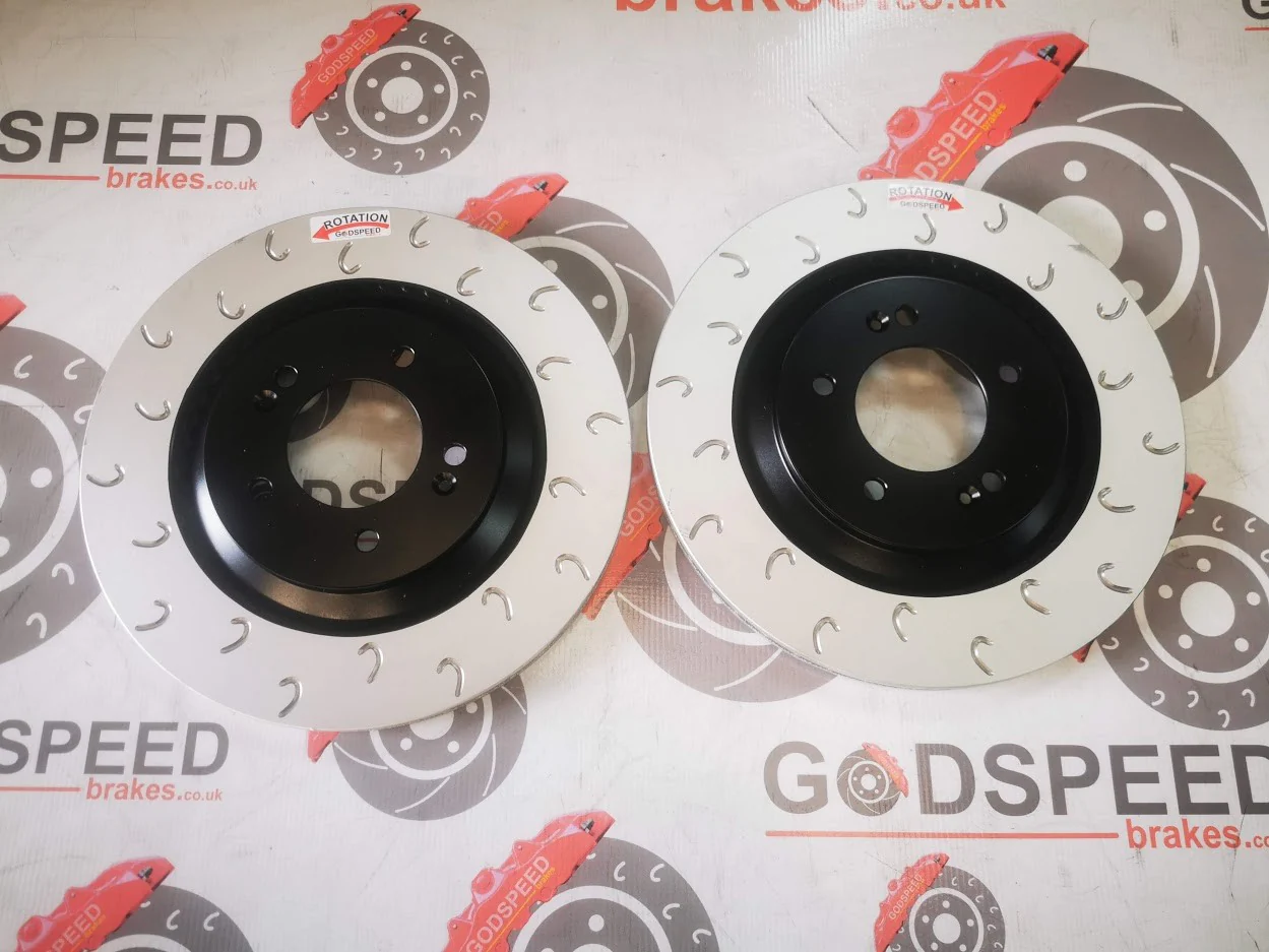 Hyundai i30 N Performance Rear G Hook Discs