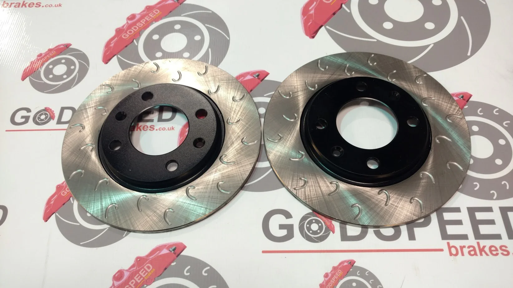 Seat Ibiza Cupra R Rear Discs