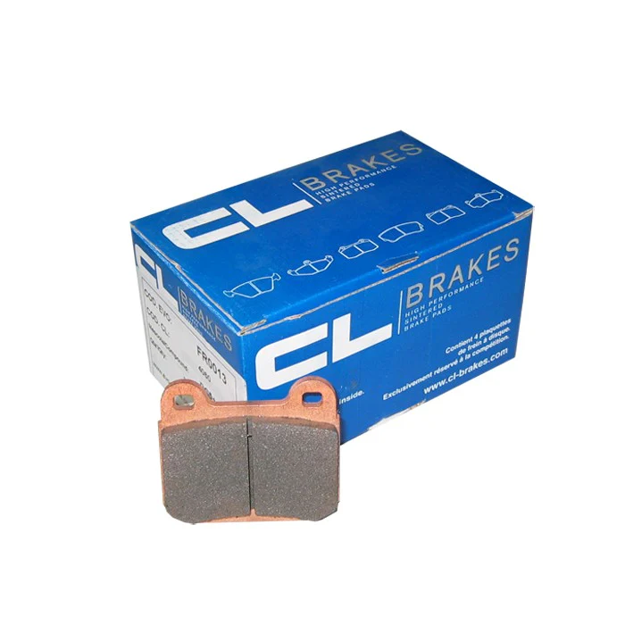 Subaru Impreza 2 Pot Rear CL RC5+ Pads