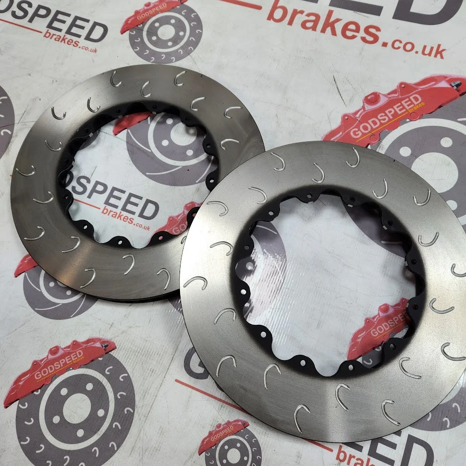 Renault Megane 3 Replacement Godspeed 340mm Rotors