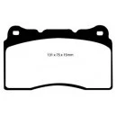 Renault Megane 3 RS Front CL RC5+ Pads - Image 2