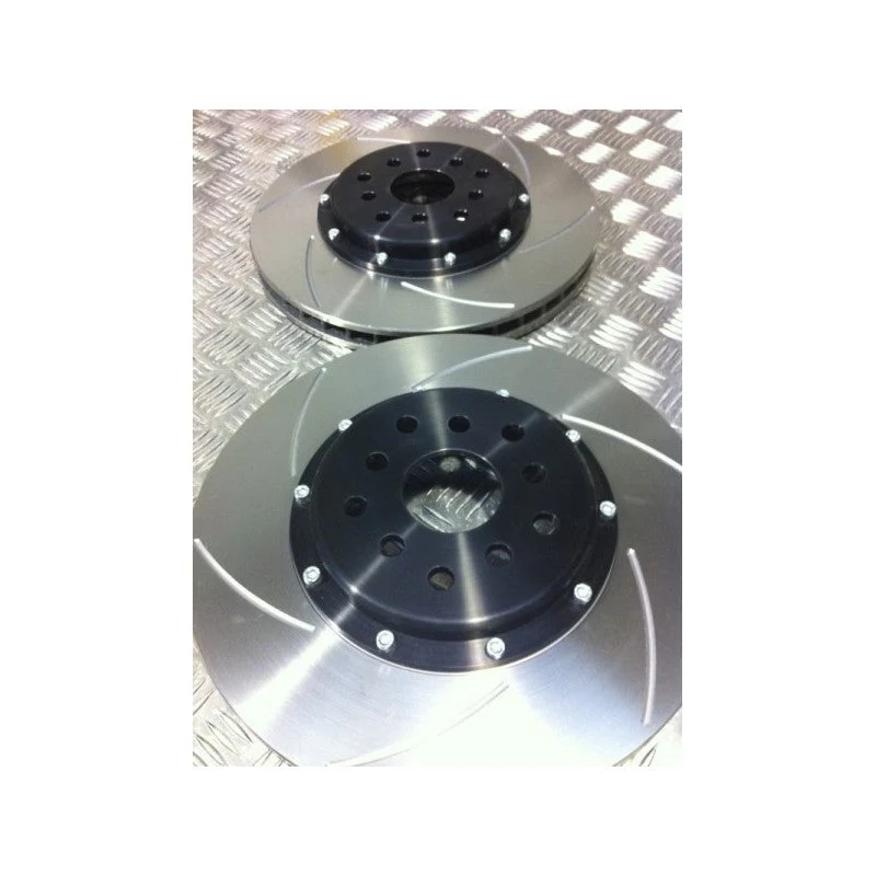 Renault Megane 3 RS 340mm 2 Piece Discs and Bells - Image 4