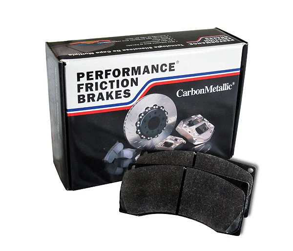 Mitsubishi Evo 5-9 Front PF Z Rated Pads