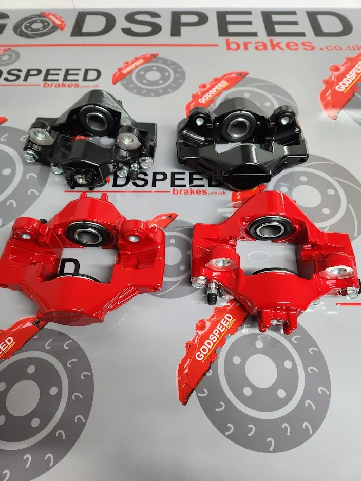 Subaru New WRX Rear 2 Pot Calipers - Image 5