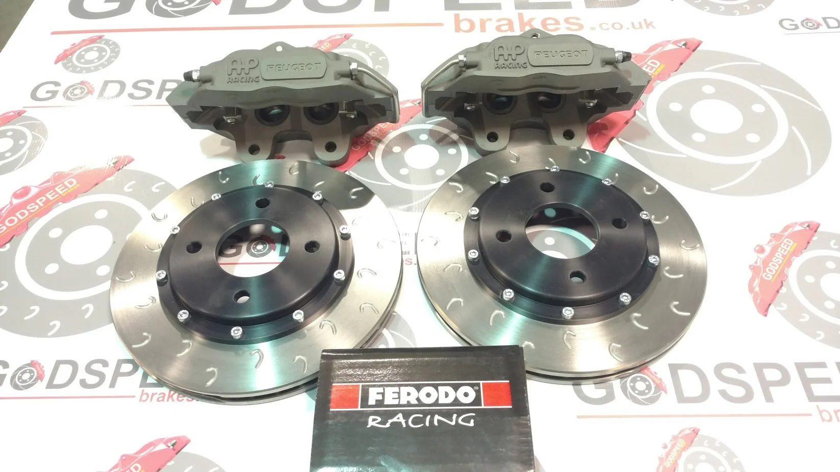 Peugeot 205 1.9 GTI 4 Pot Kit - Image 3