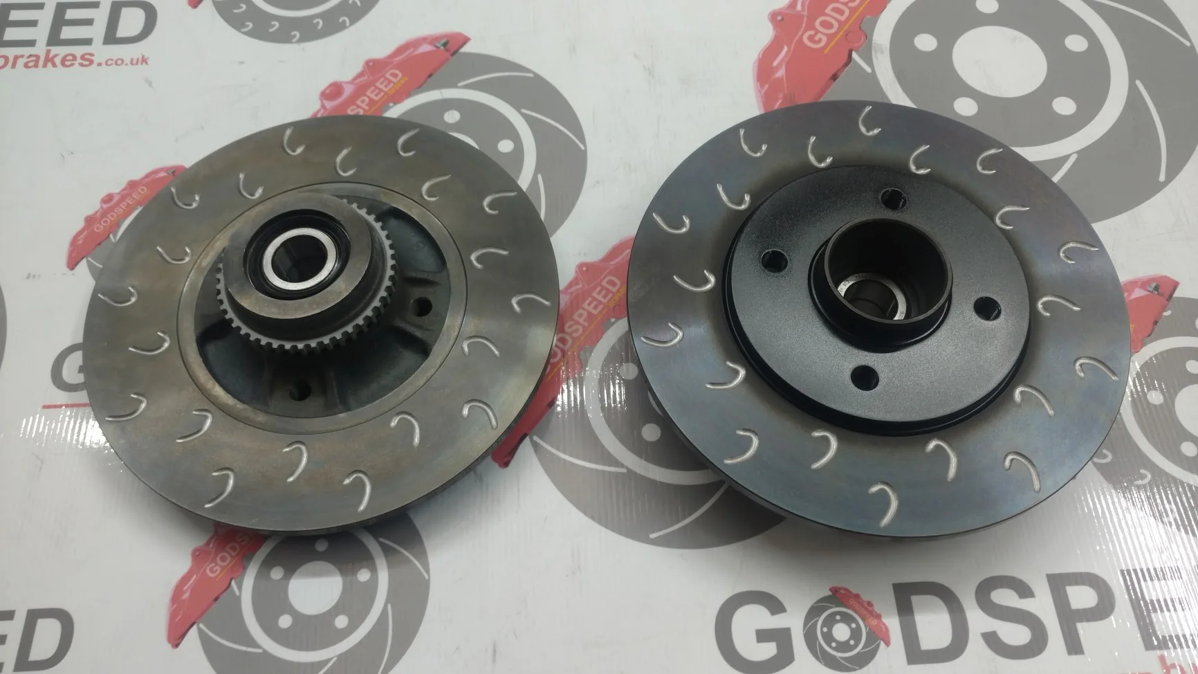 Renault Rear G Hook Clio 172/182 Discs