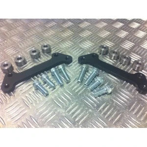 Subaru Rear Impreza 2 Pot Fitting Kit - Image 2