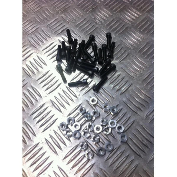 Replacement Nut and Bolt Kit 1/4 inch