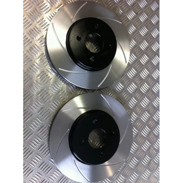 Ford ST170 Focus Grooved Front Discs