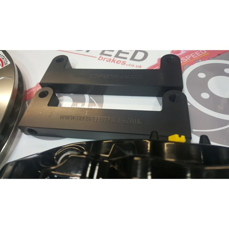 Toyota GT-86 Front 330mm 6 Pot Kit - Image 4