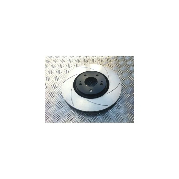 Volvo S60 R Front Grooved Discs