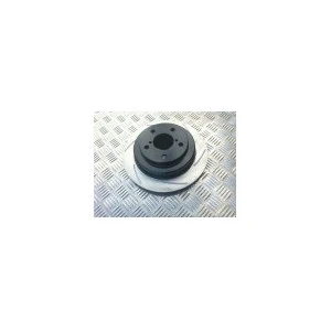 Volvo S60 R Rear Grooved Discs - Image 2