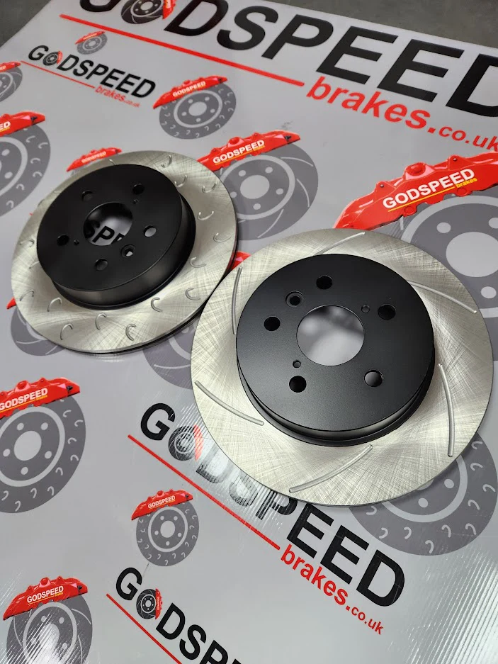 Toyota Yaris GR Rear Discs - Image 4